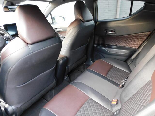 Toyota C-HR 1.8 Hybrid Dynamic 1e EIGENAAR! TOPSTAAT! STOELVERW! BLUETOOTH! CRUISE! CLIMA!