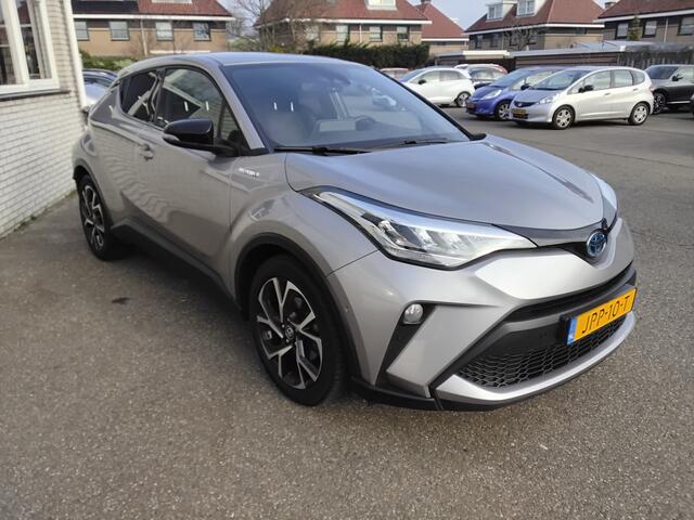 Toyota C-HR 2.0 Hybrid Style 184 pk Trekhaak