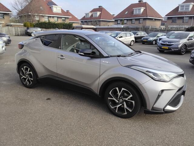 Toyota C-HR 2.0 Hybrid Style 184 pk Trekhaak