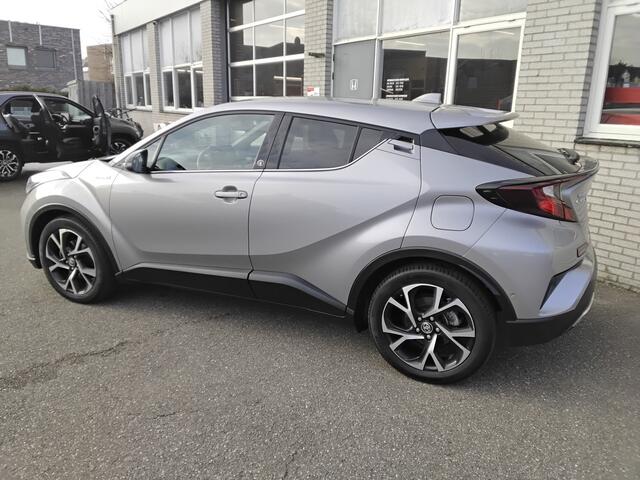Toyota C-HR 2.0 Hybrid Style 184 pk Trekhaak