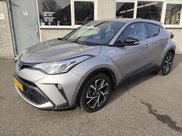 Toyota C-HR 2.0 Hybrid Style 184 pk Trekhaak