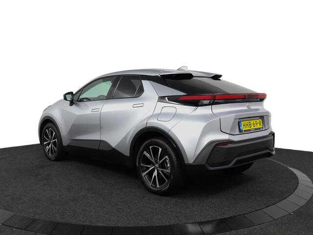 Toyota C-HR 2.0 Plug-in Hybrid 220 Dynamic | Apple Carplay/Android Auto | parkeersensor achter / voor |