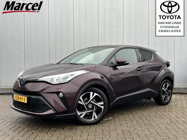 Toyota C-HR 1.8 Hybrid Executive BSM Stoel Stuur Verwarming Carplay