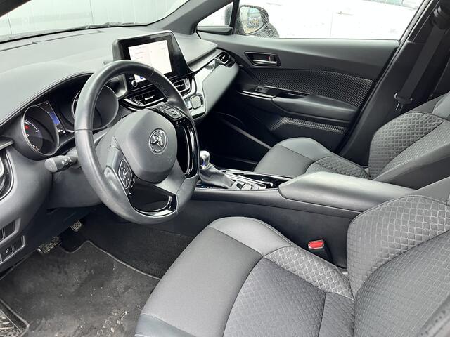 Toyota C-HR 1.8 Hybrid Executive BSM Stoel Stuur Verwarming Carplay