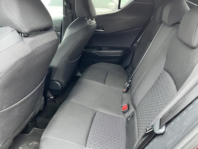 Toyota C-HR 1.8 Hybrid Executive BSM Stoel Stuur Verwarming Carplay