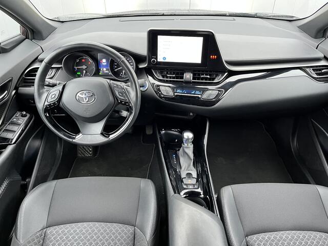 Toyota C-HR 1.8 Hybrid Executive BSM Stoel Stuur Verwarming Carplay