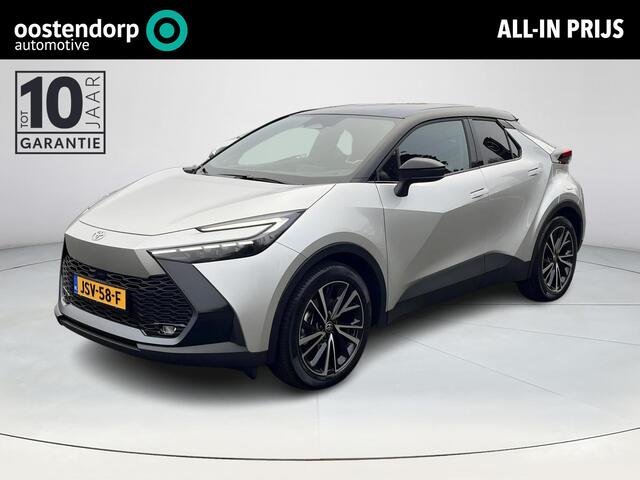Toyota C-HR 2.0 Plug-in Hybrid 220 Executive | Navigatie | Apple CarPlay/Android auto | Achteruitrijcamera | Head-Up display | Elektrische achterklep