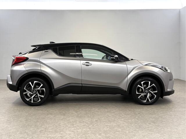 Toyota C-HR 1.2 Bi-Tone | Camera | Cruise | JBL | Stoelverw. | Parkeersens. | Navi | Keyless | NAP