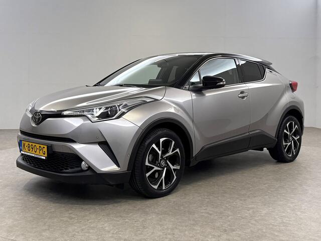 Toyota C-HR 1.2 Bi-Tone | Camera | Cruise | JBL | Stoelverw. | Parkeersens. | Navi | Keyless | NAP