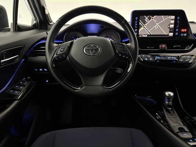 Toyota C-HR 1.2 Bi-Tone | Camera | Cruise | JBL | Stoelverw. | Parkeersens. | Navi | Keyless | NAP