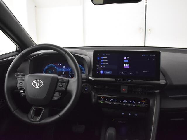 Toyota C-HR 1.8 Hybrid 140 Style Bi Tone | Elektrische A. Klep | Blindspot