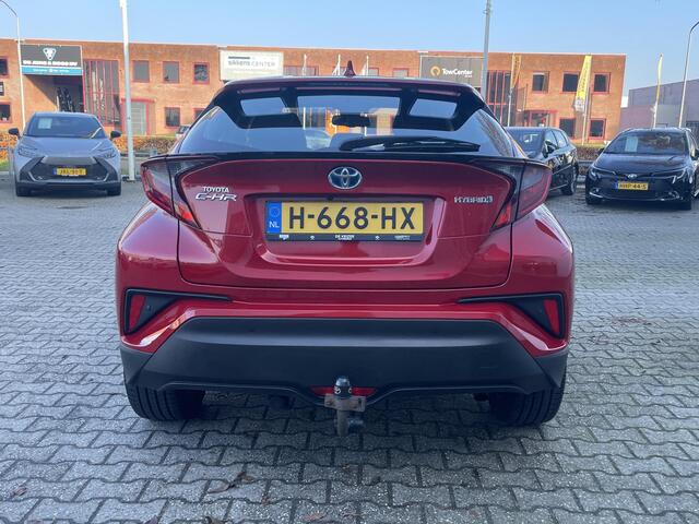Toyota C-HR 1.8 Hybrid Dynamic All seasonbanden