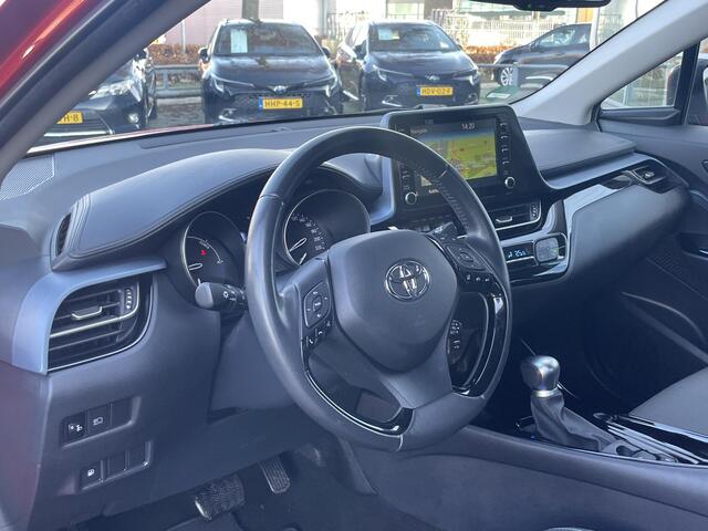 Toyota C-HR 1.8 Hybrid Dynamic All seasonbanden