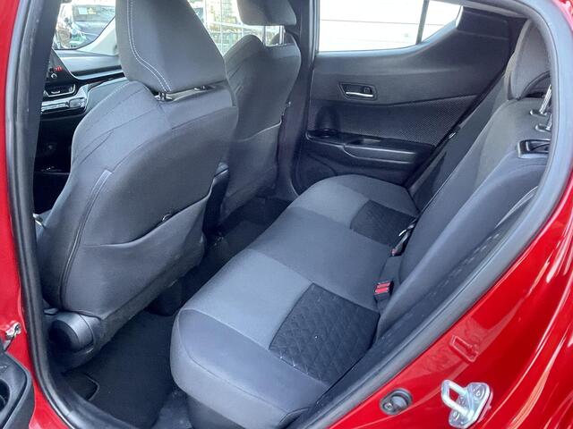 Toyota C-HR 1.8 Hybrid Dynamic All seasonbanden