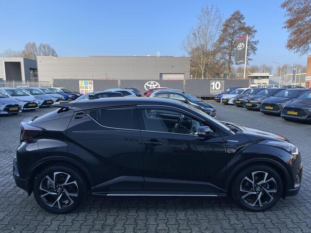 Toyota C-HR 1.8 Hybrid Executive All seasonbanden