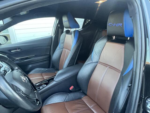 Toyota C-HR 1.8 Hybrid Executive All seasonbanden