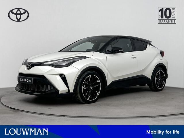 Toyota C-HR 1.8 Hybrid GR-Sport | Apple Carplay | Blind Spot Monitor | Parkeercamera |
