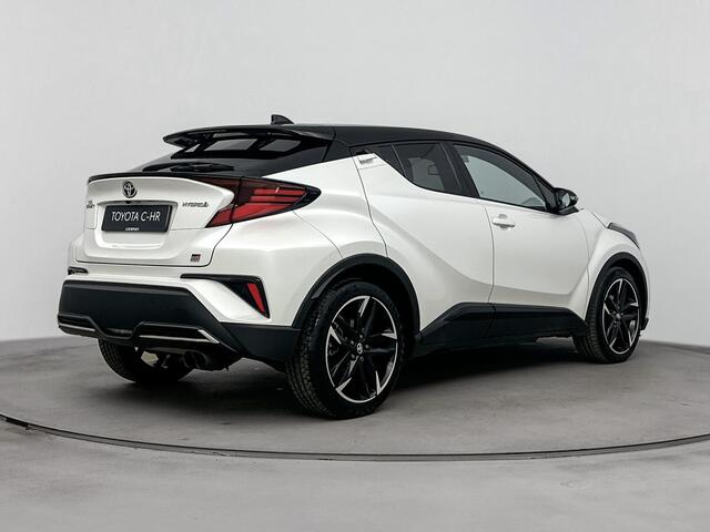 Toyota C-HR 1.8 Hybrid GR-Sport | Apple Carplay | Blind Spot Monitor | Parkeercamera |