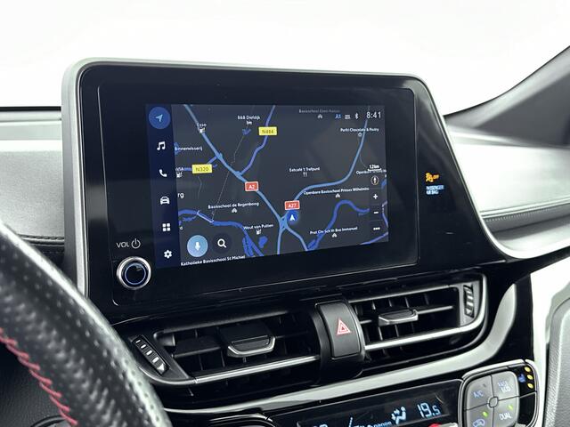 Toyota C-HR 1.8 Hybrid GR-Sport | Apple Carplay | Blind Spot Monitor | Parkeercamera |