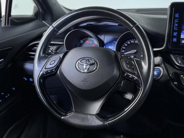 Toyota C-HR 1.8 Hybrid Active | Dealeronderhouden | Trekhaak | Climate control |