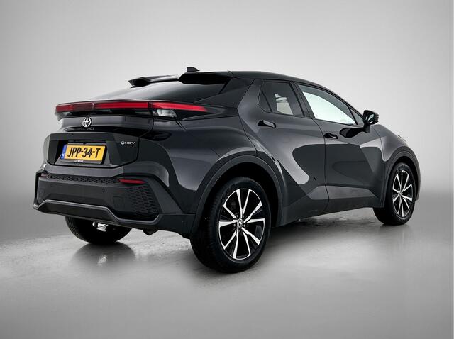 Toyota C-HR 1.8 Hybrid 140 First Edition | Stuur+Stoelverwarming |