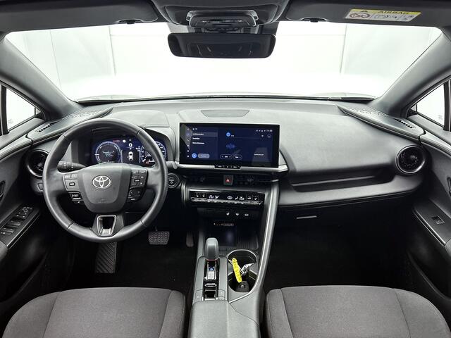 Toyota C-HR 1.8 Hybrid 140 First Edition | Stuur+Stoelverwarming |