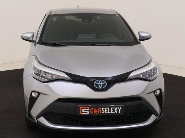 Toyota C-HR 1.8 Hybrid (140Pk) Team 'D' Camera Winterpakket Géén Afleverkost