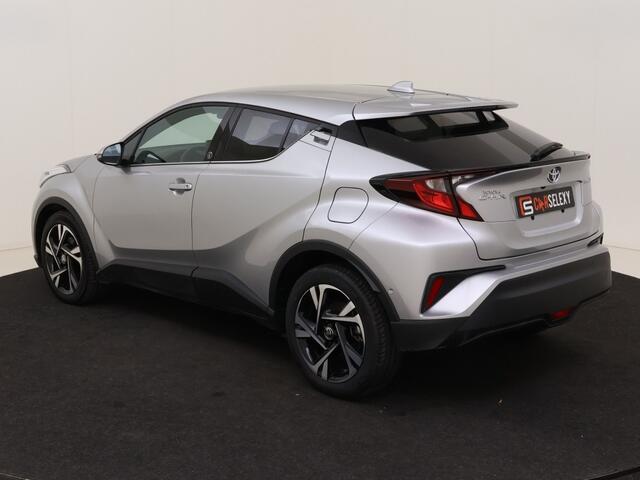 Toyota C-HR 1.8 Hybrid (140Pk) Team 'D' Camera Winterpakket Géén Afleverkost