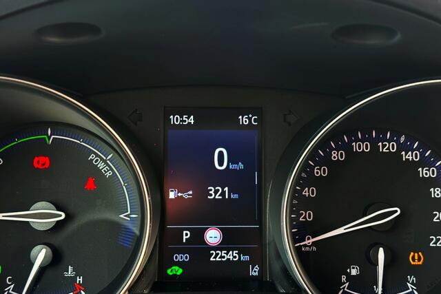 Toyota C-HR 1.8 Hybrid Bi-Tone Winter- +Safety-pakket