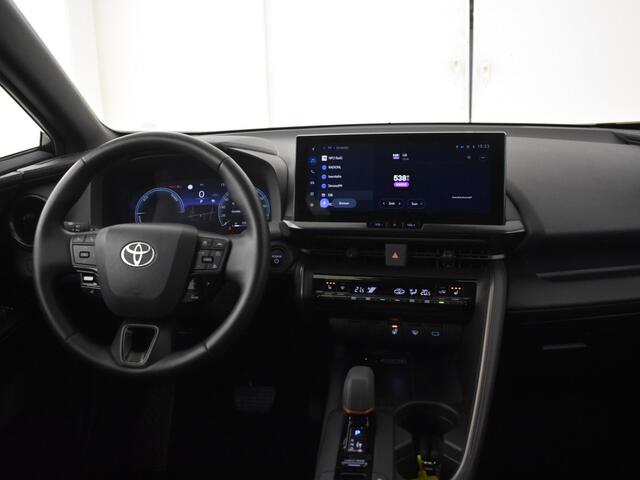 Toyota C-HR 1.8 Hybrid 140 Style Bi Tone | Elektrische A. Klep | Blindspot