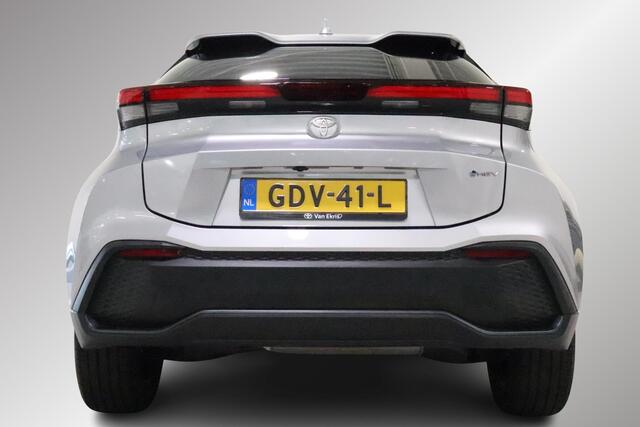 Toyota C-HR 1.8 Hybrid 140 Dynamic, Parkeersensoren, Blind Spot, Apple Carplay/Android Auto!
