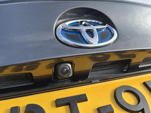 Toyota C-HR 1.8 Hybrid Dynamic