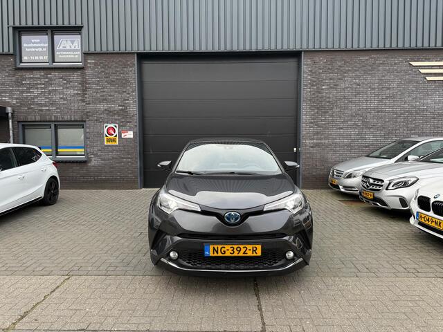 Toyota C-HR 1.8 Hybrid Executive | 2E EIGENAAR | 12MND GARANTIE | AUTOMAAT | AIRCO | CRUISE | DAB | LEDER |