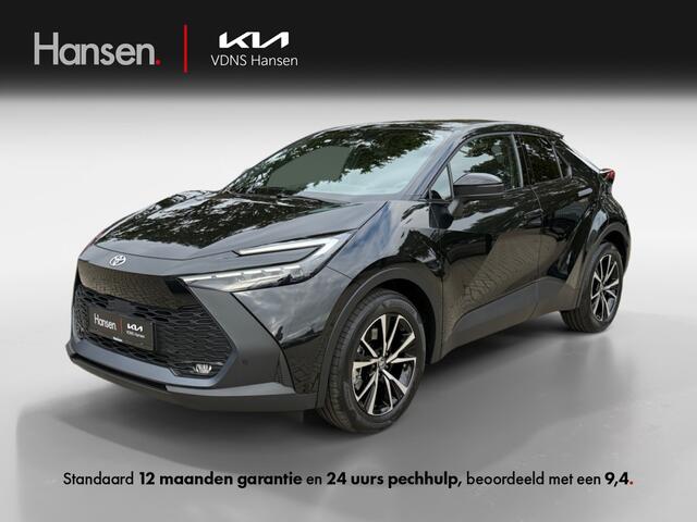 Toyota C-HR 2.0 PHEV 220 Dynamic I Nieuw! I Navi I Keyless AUTOMATIC