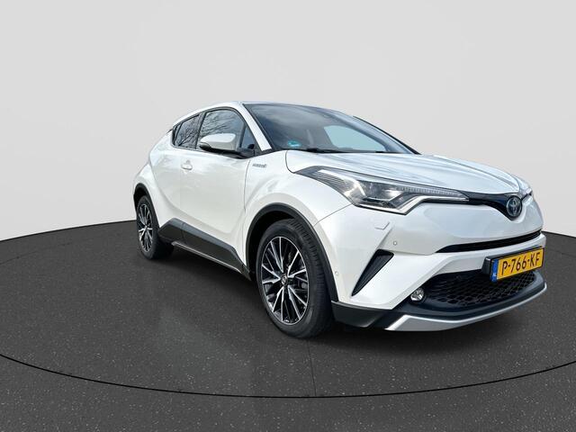 Toyota C-HR 1.8 Hybrid Executive Ultimate RIJKLAAR | Navigatie | PDC | Camera | Trekhaak | Blind Spot