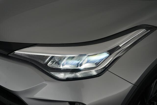 Toyota C-HR 1.8 Hybrid Dynamic