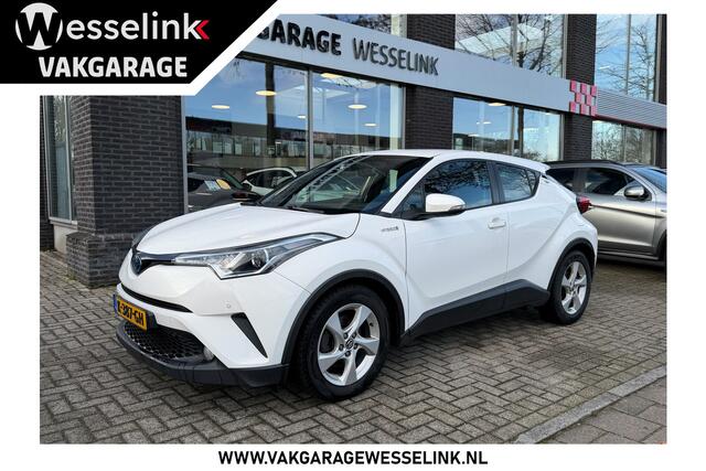 Toyota C-HR 1.8 Hybrid Dynamic | Camera | Navigatie | Stoelverwarming |