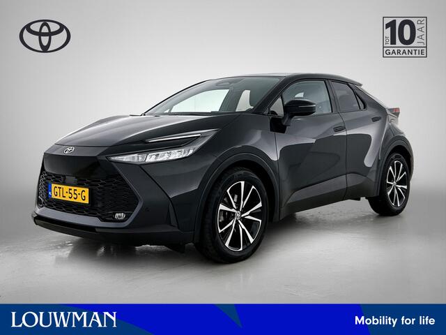 Toyota C-HR 1.8 Hybrid 140 Dynamic | Navigatie | Camera | LM velgen | Climate Control | Cruise Control Adaptief |