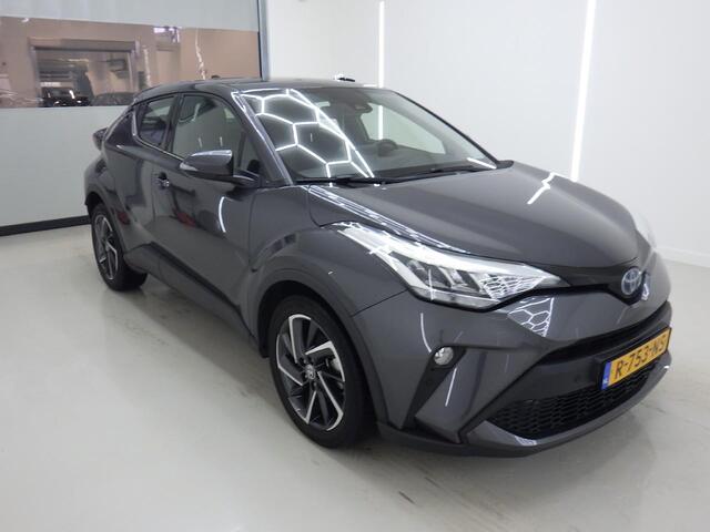 Toyota C-HR 1.8 Hybrid Mild Dynamic Automaat / Navi / Cruise / Parkeersensoren / LM Velgen