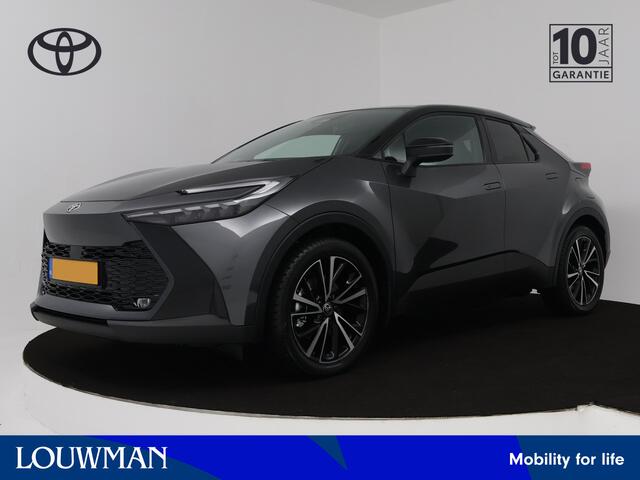 Toyota C-HR 2.0 Plug-in Hybrid 220 Executive *DEMO* | JBL geluidsysteem | Metaallak | Draadloze telefoonlader |