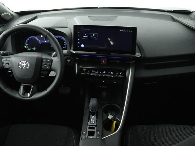 Toyota C-HR 2.0 Plug-in Hybrid 220 Executive *DEMO* | JBL geluidsysteem | Metaallak | Draadloze telefoonlader |