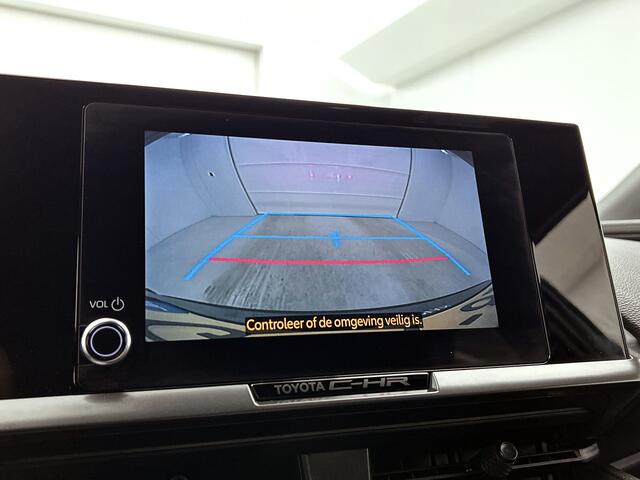 Toyota C-HR 1.8 Hybrid 140 Dynamic | 1e Eigenaar | Dealer Onderhouden |