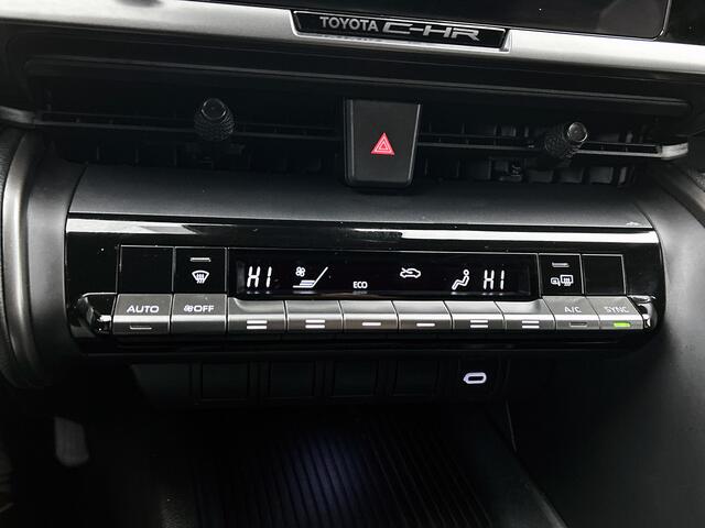 Toyota C-HR 1.8 Hybrid 140 Dynamic | 1e Eigenaar | Dealer Onderhouden |