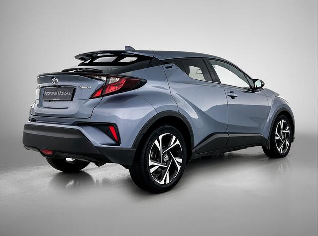 Toyota C-HR 1.8 Hybrid Executive | Stoelverwarming | Achteruitrijcamera |