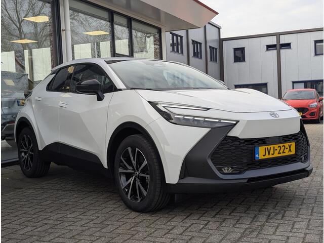 Toyota C-HR 2.0 Plug-in Hybrid 220 Business Plus | Stoel- stuurverwarming | BSM | ACC | PDC rondom | Camera | Prisma led | Keyless