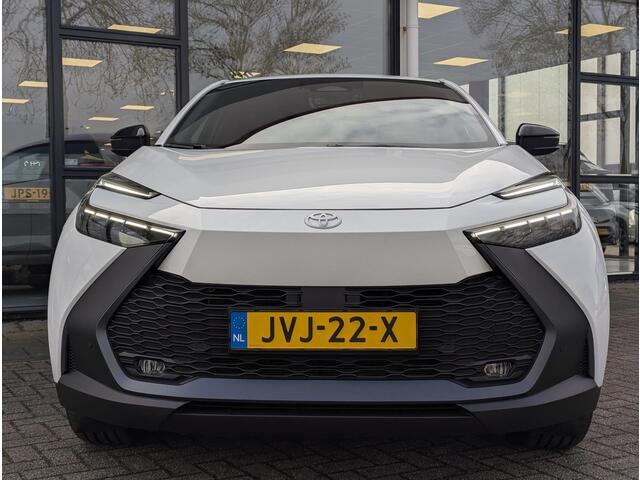 Toyota C-HR 2.0 Plug-in Hybrid 220 Business Plus | Stoel- stuurverwarming | BSM | ACC | PDC rondom | Camera | Prisma led | Keyless