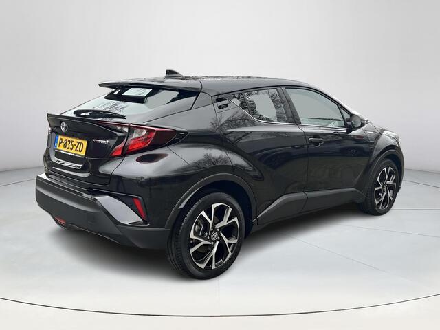 Toyota C-HR 1.8 Hybrid Dynamic