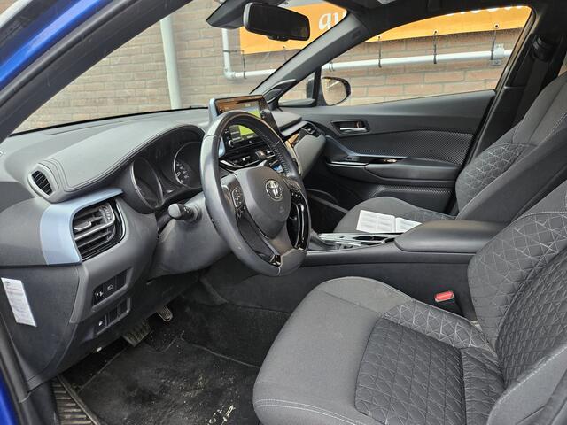 Toyota C-HR 2.0 Hybrid First Edition