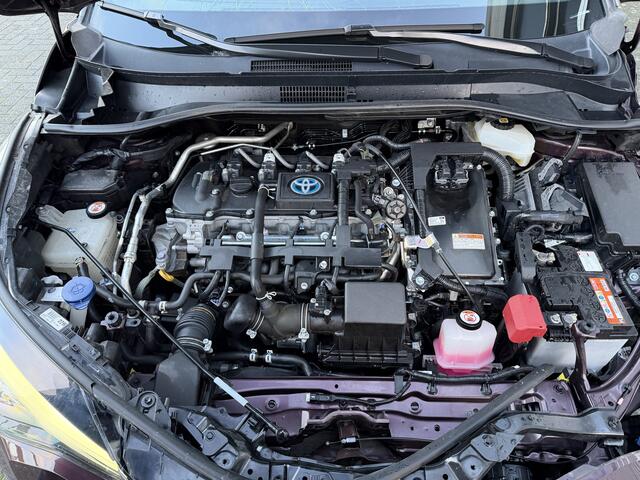 Toyota C-HR 1.8 Hybrid GR-Sport