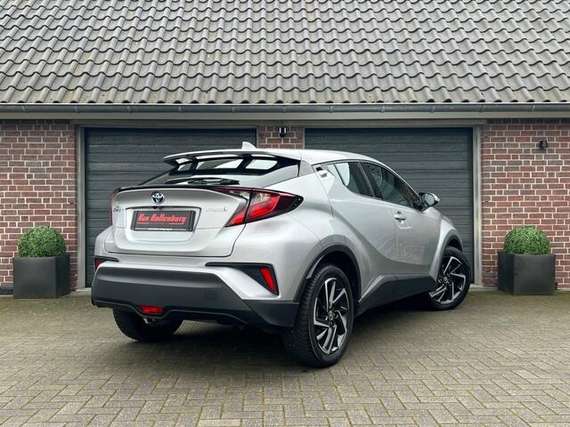 Toyota C-HR 1.8 Hybrid Dynamic LED Navi Carplay Org NL